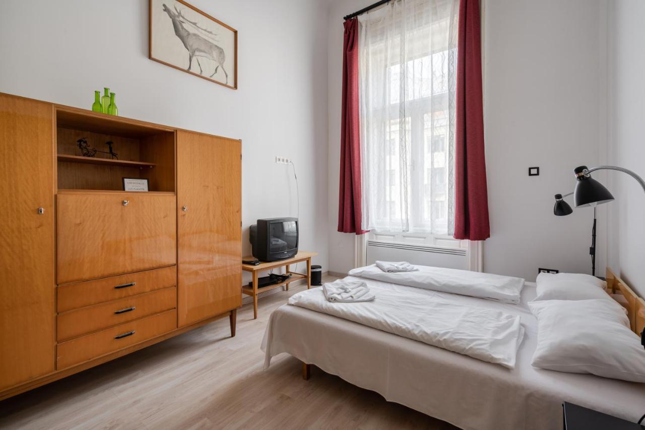 Retro Rebel Mode Apartment Budapest Exteriör bild